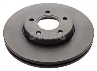 Swag 50 92 4565 Brake disc Swag 50 92 4565 Brake disc