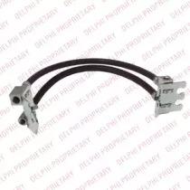 Delphi LH6489 Hose assy brake Delphi LH6489 Hose assy brake