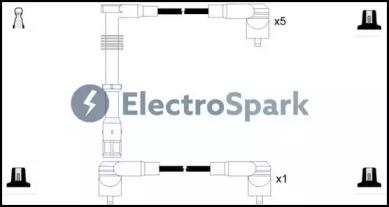 SMPE OEK750 Zuendkabel