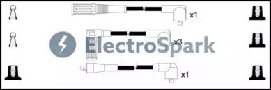 SMPE OEK921 Дроти високовольтні системи запалювання SMPE OEK921 Дроти високовольтні системи запалювання