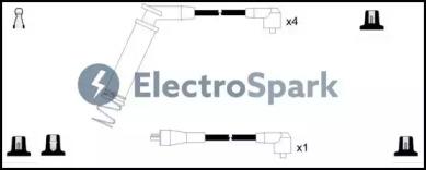 SMPE OEK973 Дроти високовольтні системи запалювання SMPE OEK973 Дроти високовольтні системи запалювання