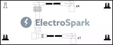 SMPE OEK981 Дроти високовольтні системи запалювання
