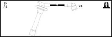 SMPE OES119 Zuendkabel SMPE OES119 Zuendkabel