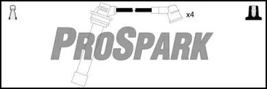 SMPE OES198 Zuendkabel SMPE OES198 Zuendkabel