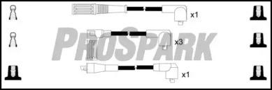 SMPE OES384 Zuendkabel