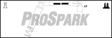 SMPE OES457 Дроти високовольтні системи запалювання SMPE OES457 Дроти високовольтні системи запалювання