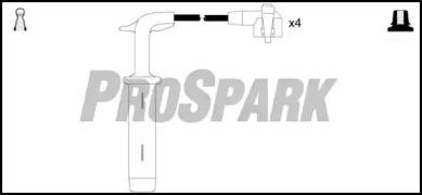SMPE OES622 Zuendkabel SMPE OES622 Zuendkabel
