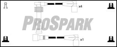 SMPE OES649 Zuendkabel