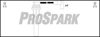 SMPE OES790 Zuendkabel