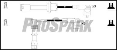 SMPE OES795 Zuendkabel