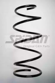 GKN-Spidan 49193 Пружина подвески передняя GKN-Spidan 49193 Пружина подвески передняя