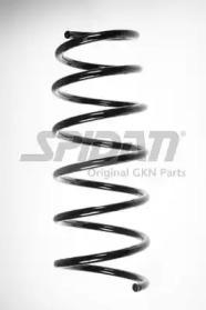 GKN-Spidan 49276 Пружина подвески передняя GKN-Spidan 49276 Пружина подвески передняя