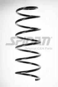 GKN-Spidan 49365 Пружина подвески передняя