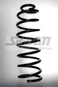 GKN-Spidan 49566 Пружина підвіски