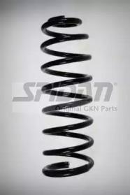 GKN-Spidan 49567 Пружина підвіски GKN-Spidan 49567 Пружина підвіски