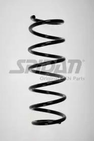 GKN-Spidan 49575 Пружина підвіски GKN-Spidan 49575 Пружина підвіски