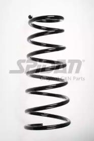 GKN-Spidan 49582 Пружина підвіски GKN-Spidan 49582 Пружина підвіски