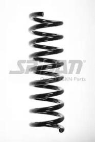 GKN-Spidan 49732 Пружина подвески передняя