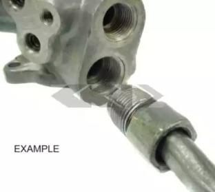 GKN-Spidan 51640 Рейка рульова