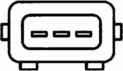 Hella 2SB 009 001-157 Lamp assy rear Hella 2SB 009 001-157 Lamp assy rear