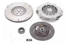 Ashika 98-0K-K04 Kit clutch repair Ashika 98-0K-K04 Kit clutch repair