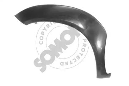 Somora 318806 Cover wheelhouse