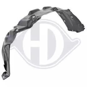 Diederichs 6672809 Підкрилок арки колеса Diederichs 6672809 Підкрилок арки колеса