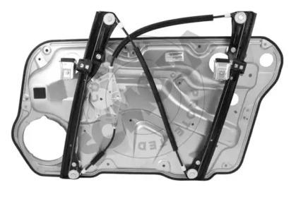 Somora 350957C Regulator assy door window