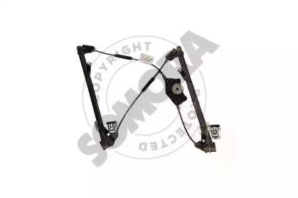 Somora 350958A Regulator assy door window