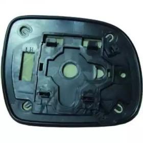 Diederichs 6684127 Outer mirror glass