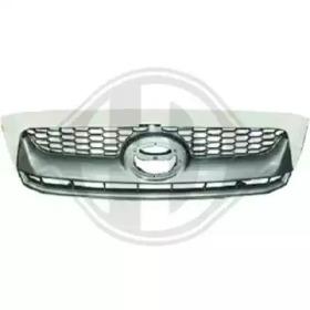 Diederichs 6684941 Решітка радіатора Diederichs 6684941 Решітка радіатора