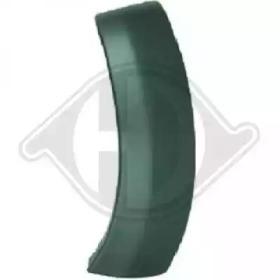 Diederichs 6685853 Cover wheelhouse Diederichs 6685853 Cover wheelhouse