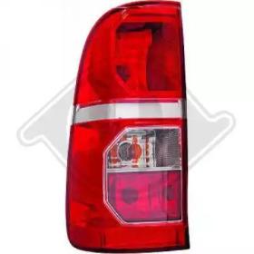 Diederichs 6685891 Ліхтар задній