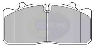 Comline CBP9039K Колодки гальмівні Comline CBP9039K Колодки гальмівні