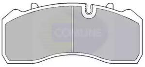 Comline CBP9043K Колодки гальмівні Comline CBP9043K Колодки гальмівні