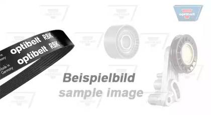 Optibelt 6 PK 1053KT1 Belt v Optibelt 6 PK 1053KT1 Belt v