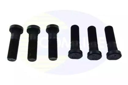 Comline CDK9005F Монтажний комплект гальмівних колодок Comline CDK9005F Монтажний комплект гальмівних колодок