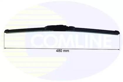 Comline CFWB480 Wiper blade assy