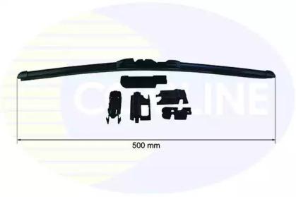 Comline CFWB500 Wiper blade assy Comline CFWB500 Wiper blade assy