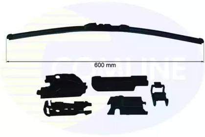 Comline CFWB600 Wiper blade assy