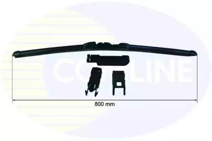 Comline CFWB800 Щітка склоочисника