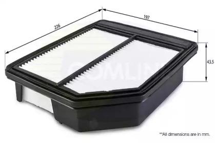 Comline CHN12858 Фільтр повітряний