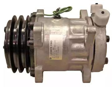 Lizarte 71.10.26.037 Compressor assy cooler Lizarte 71.10.26.037 Compressor assy cooler