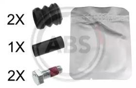 A.B.S. 55007 Втулка направляюча супорта гальмівного A.B.S. 55007 Втулка направляюча супорта гальмівного