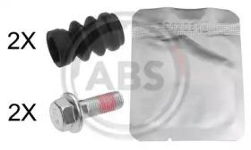 A.B.S. 55024 Pin disc brake