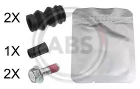 A.B.S. 55072 Втулка направляюча супорта гальмівного A.B.S. 55072 Втулка направляюча супорта гальмівного