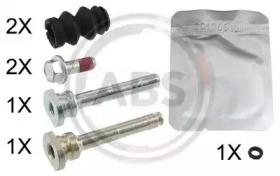 A.B.S. 55110 Втулка направляюча супорта гальмівного A.B.S. 55110 Втулка направляюча супорта гальмівного