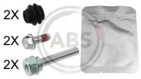 A.B.S. 55189 Втулка направляюча супорта гальмівного A.B.S. 55189 Втулка направляюча супорта гальмівного