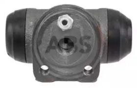 A.B.S. 62858X Циліндр гальмівний робочий A.B.S. 62858X Циліндр гальмівний робочий