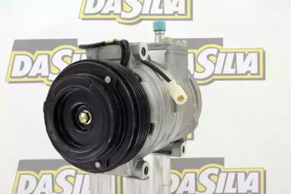 Da Silva FC3093 Compressor assy cooler Da Silva FC3093 Compressor assy cooler